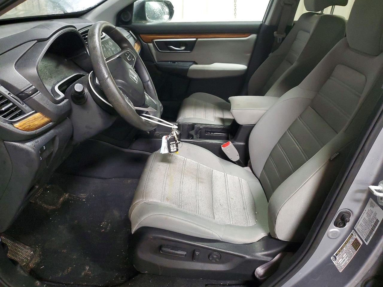 2021 Honda Cr-v ex