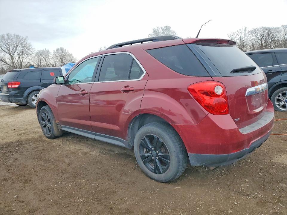 2011 Chevrolet Equinox lt
