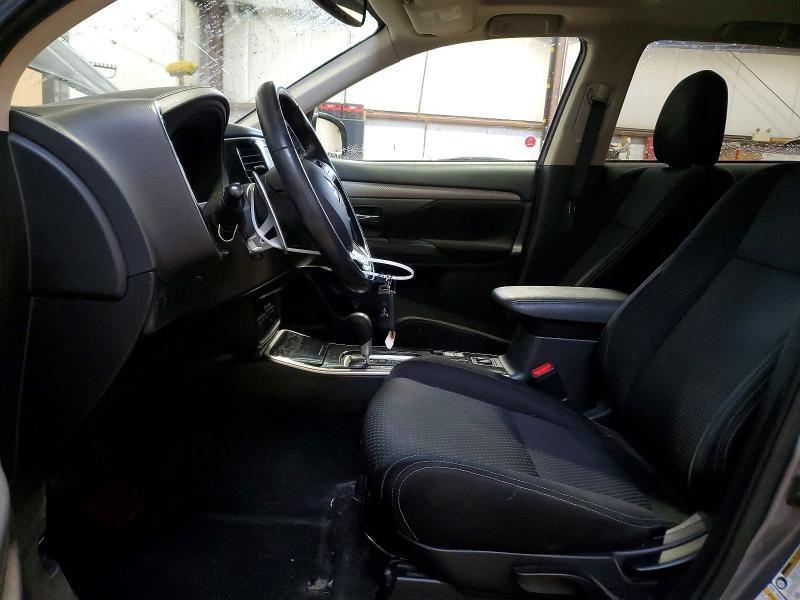 2017 Mitsubishi Outlander se