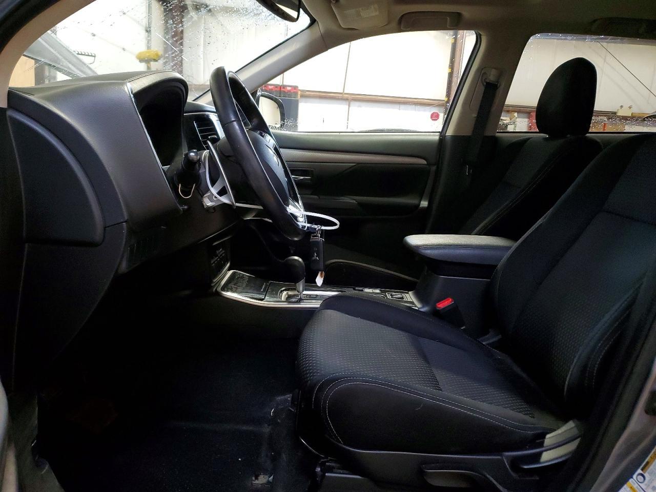 2017 Mitsubishi Outlander se
