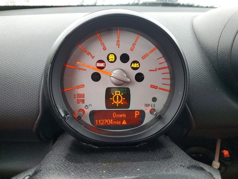 2014 Mini Cooper s Countryman