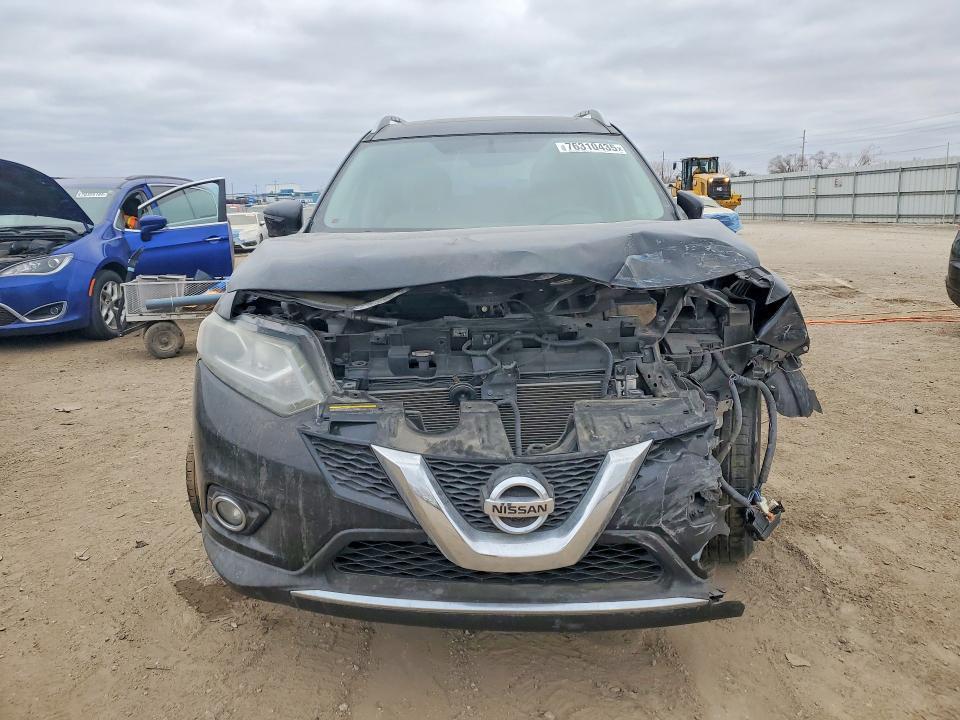 2016 Niss Rogue s