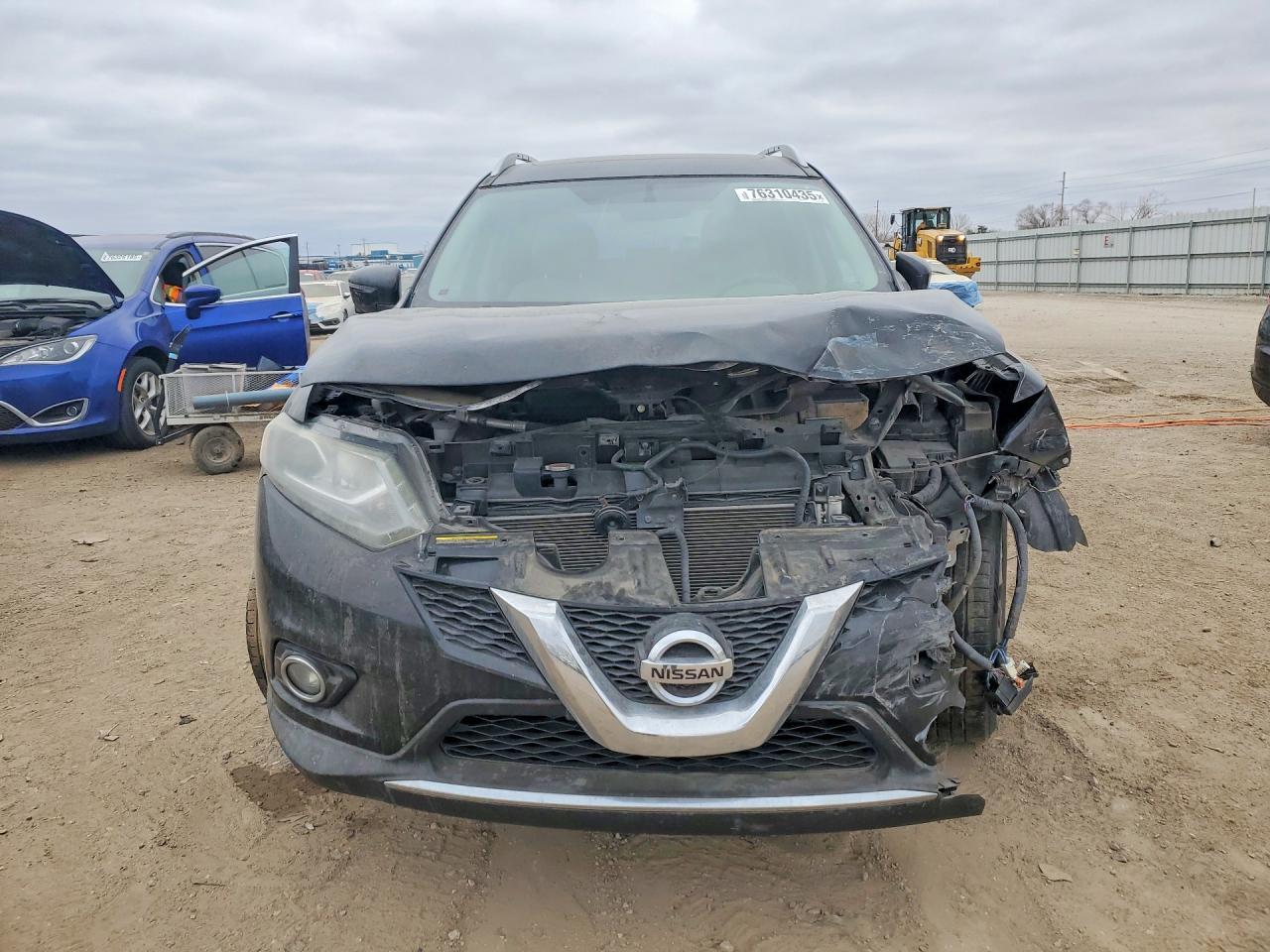 2016 Niss Rogue s
