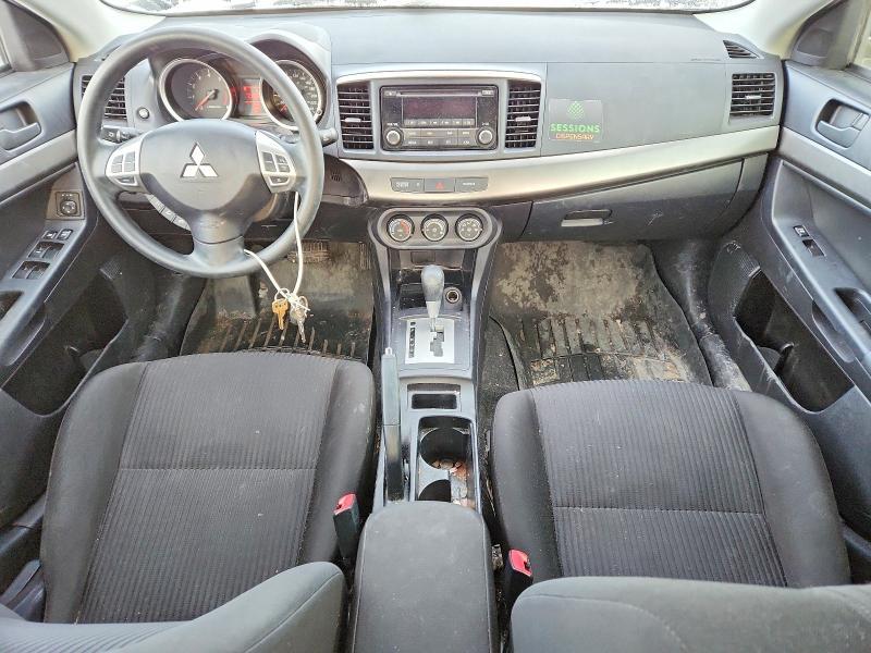 2015 Mitsubishi Lancer Sportback es