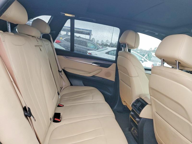 2018 BMW X5 Xdrive4