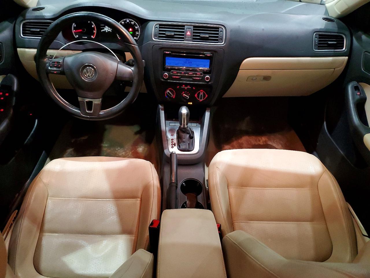 2011 Volkswagen Jetta se