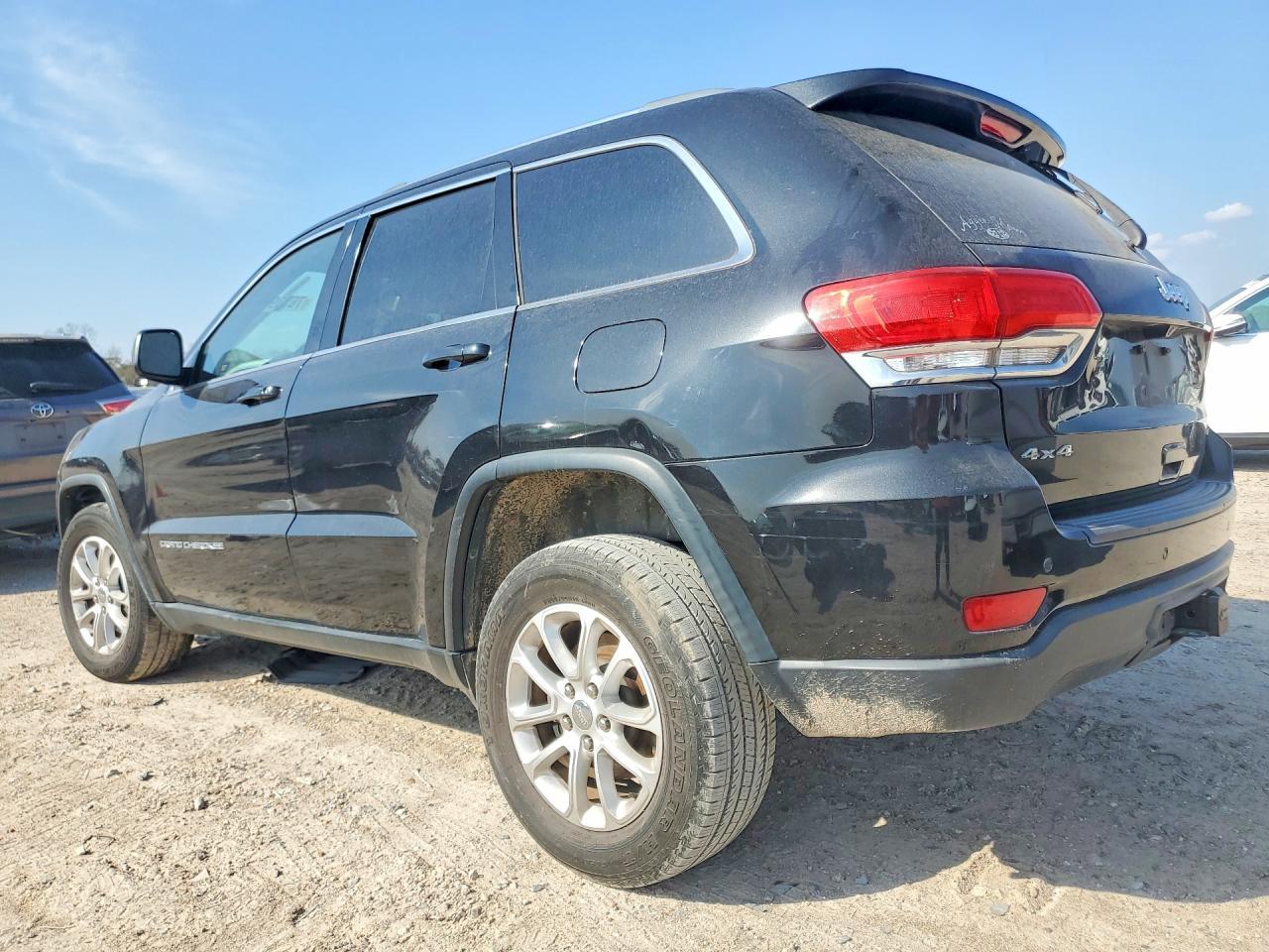 2015 Jeep Grand Cherokee Laredo