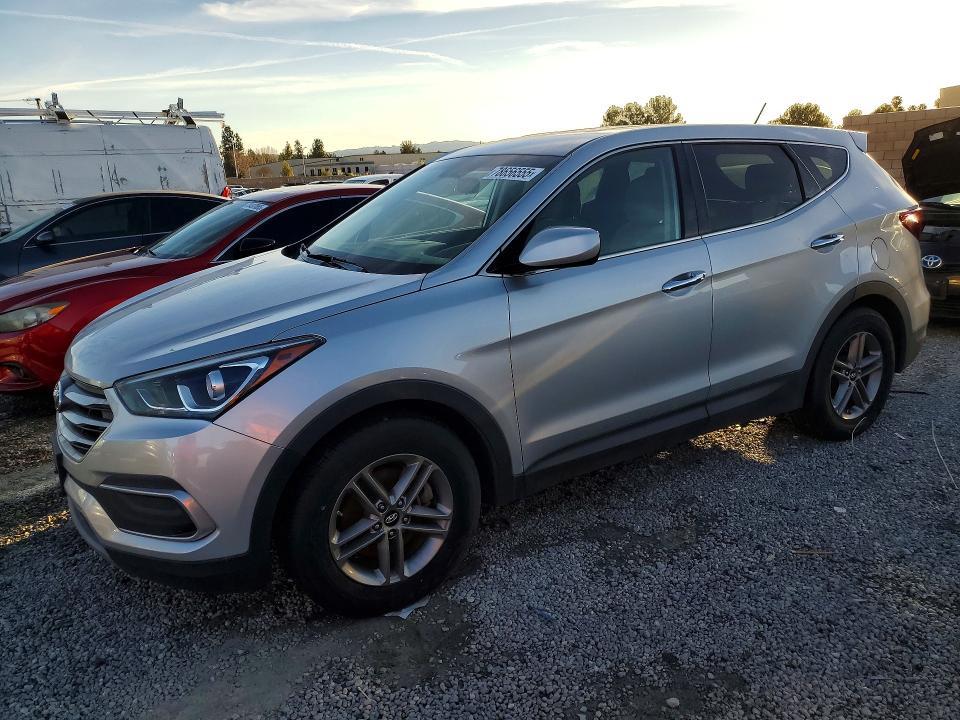 2018 Hyundai Santa fe Sport 2.4l