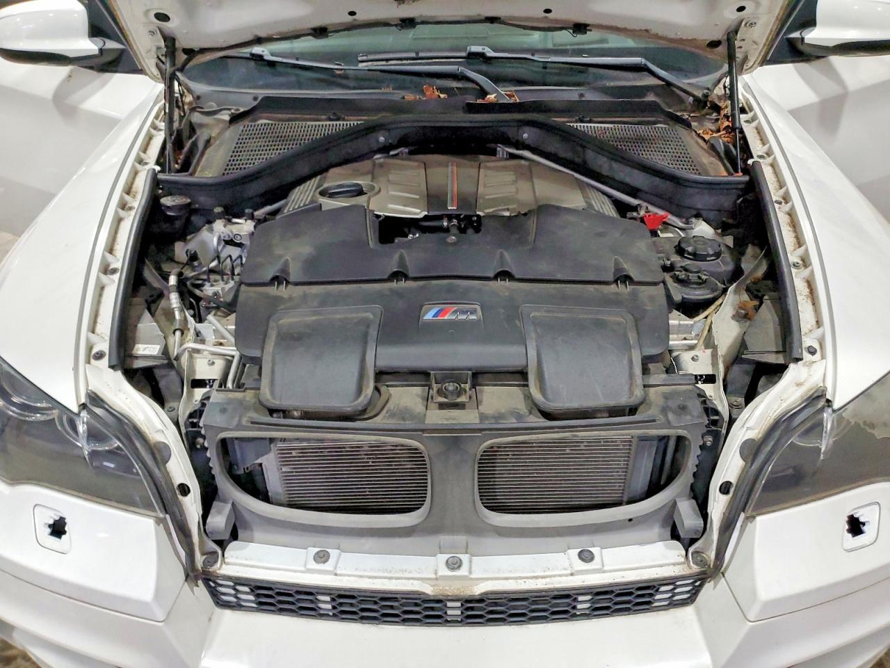 2012 BMW X6 m