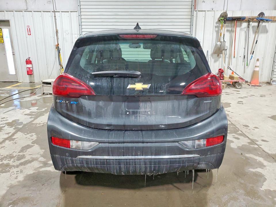 2017 Chevrolet Bolt ev lt