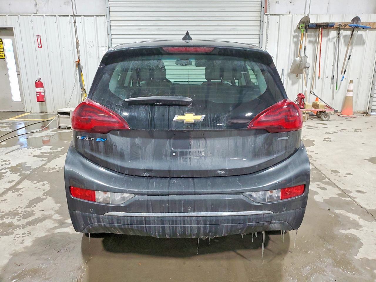 2017 Chevrolet Bolt ev lt