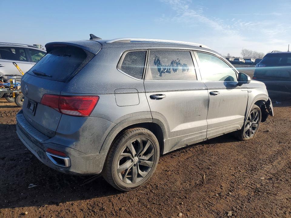 2022 Volkswagen Taos se iq Drive