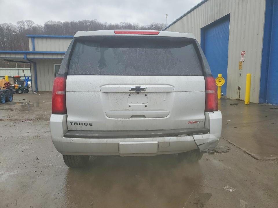 2020 Chevrolet Tahoe K1500 lt
