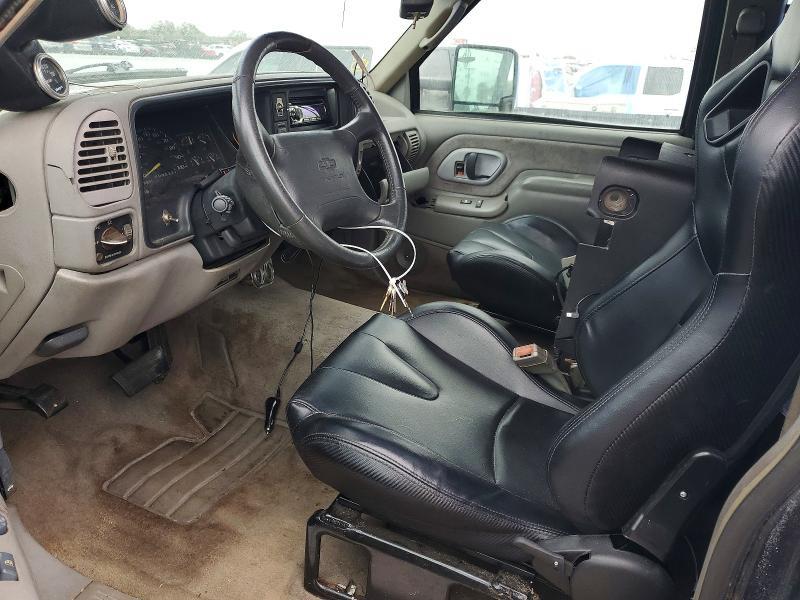 1996 GMC Sierra K1500