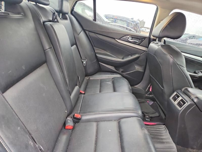 2017 Nissan Maxima 3.5s