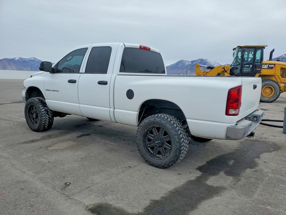 2004 Dodge RAM 2500 ST