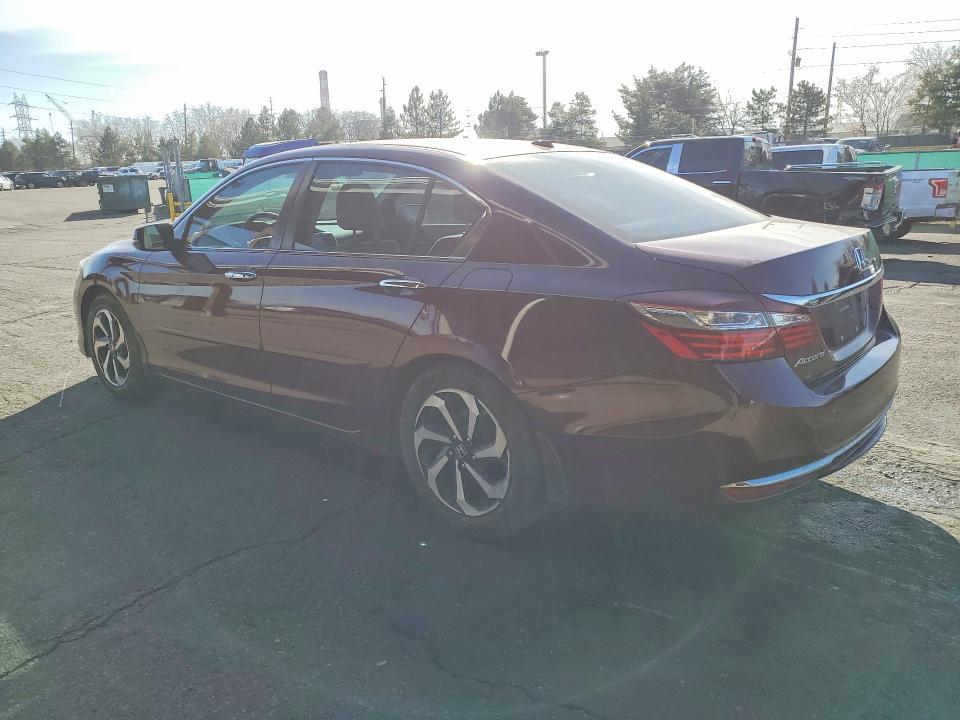 2016 Honda Accord ex