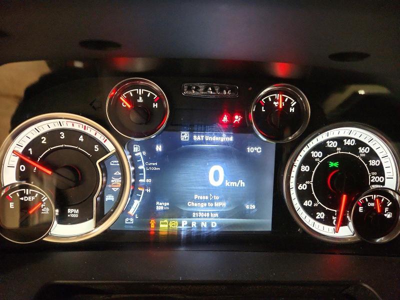 2013 Dodge 3500 Laramie