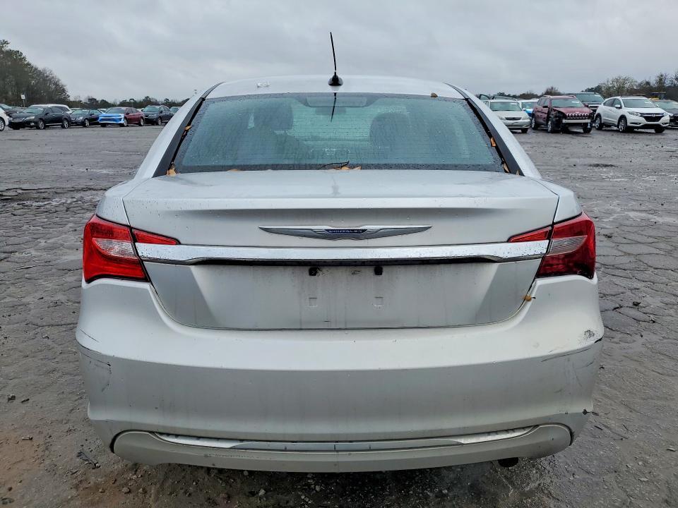 2012 Chrysler 200 lx