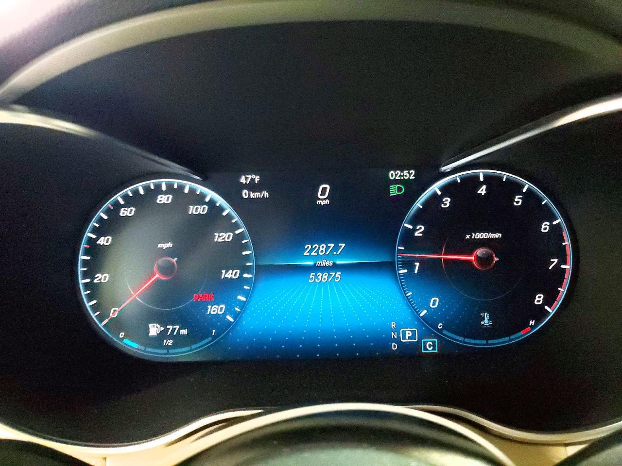 2019 Mercedes-Benz C 300 4matic