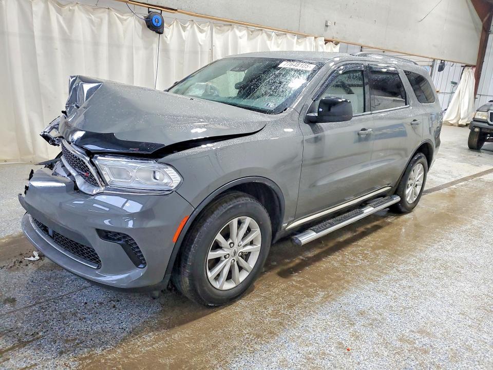 2023 Dodge Durango sxt