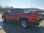 2018 Chevrolet Silverado K1500 LTZ