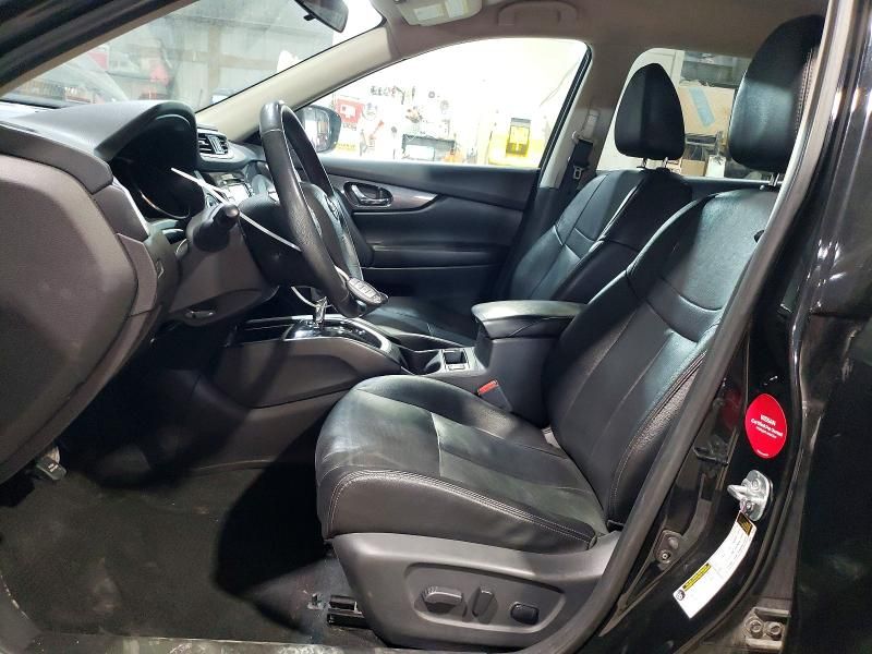 2016 Nissan Rogue sl