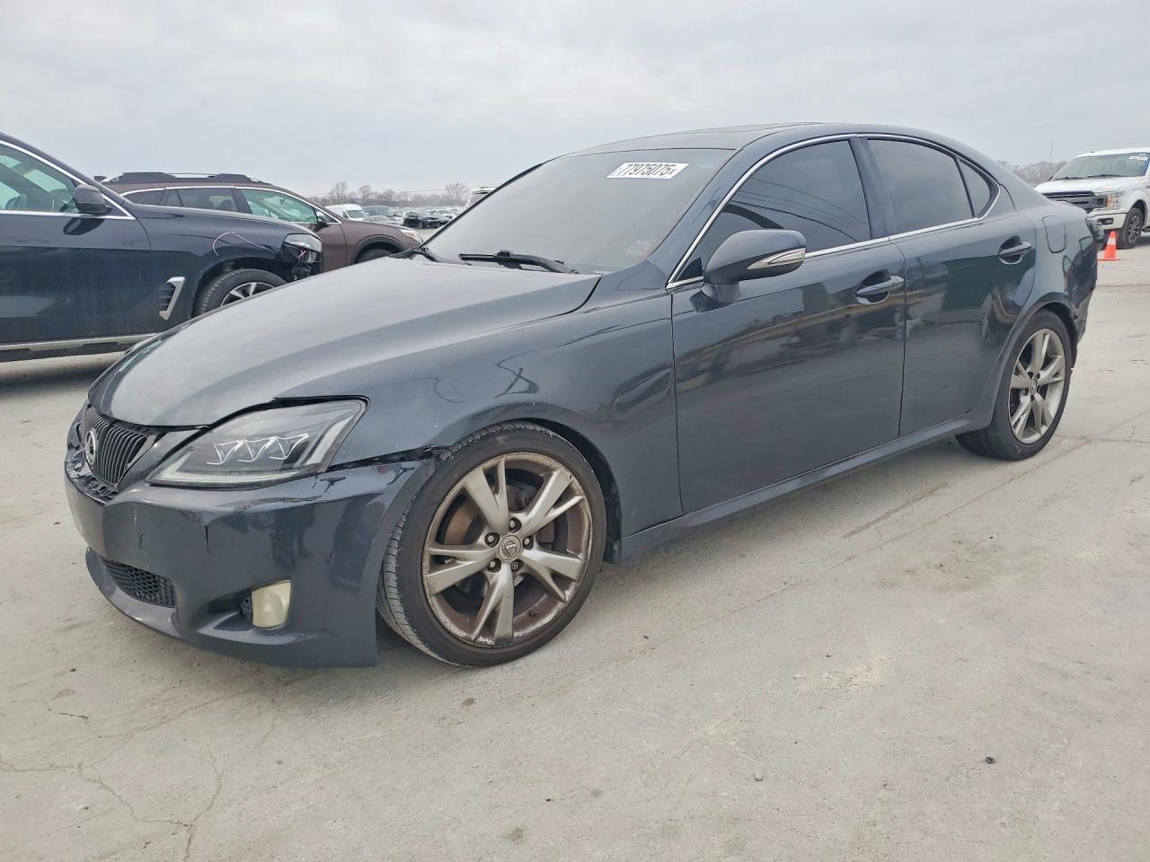 2009 Lexus Is 250