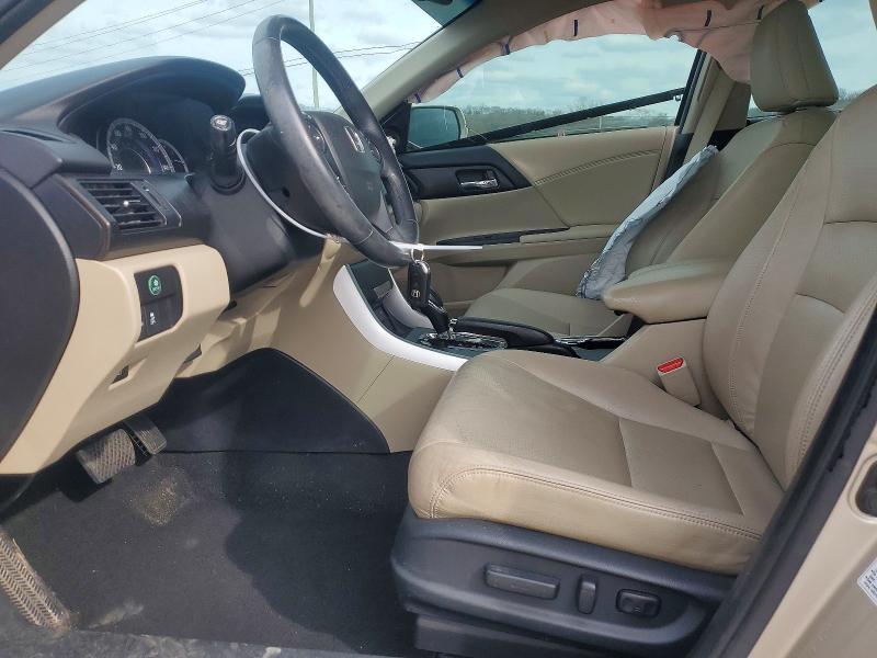 2013 Honda Accord exl