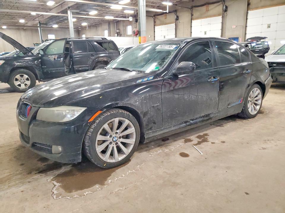 2011 BMW 328 i Sulev