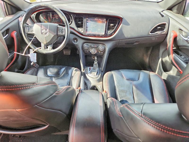 2014 Dodge Dart gt