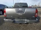 2007 Nissan Frontier King cab le