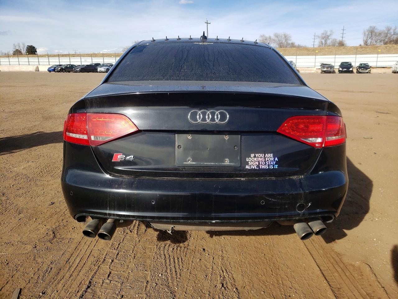 2010 Audi S4 Premium Plus