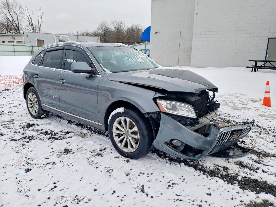 2013 Audi Q5