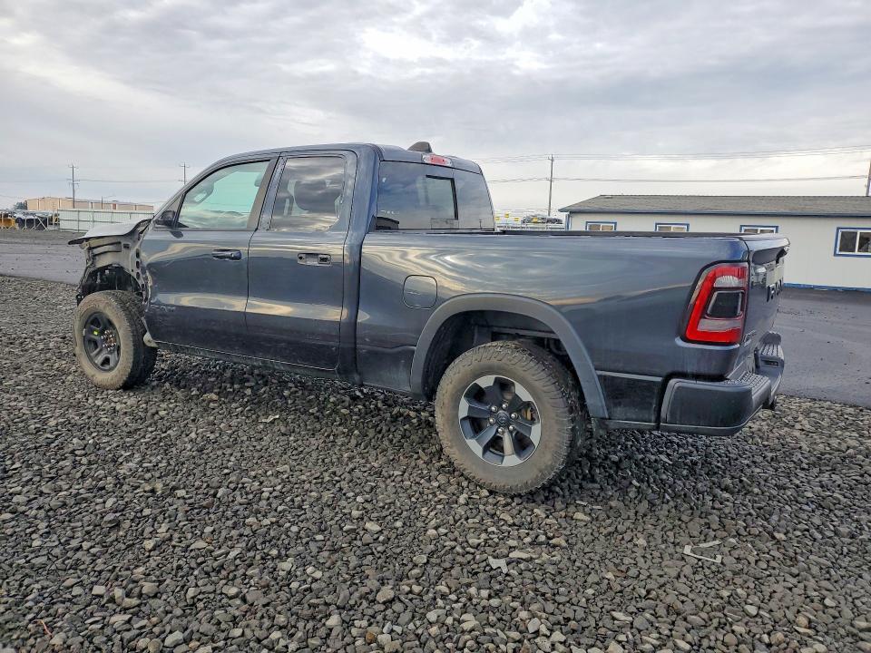 2019 Dodge Ram 1500 Rebel