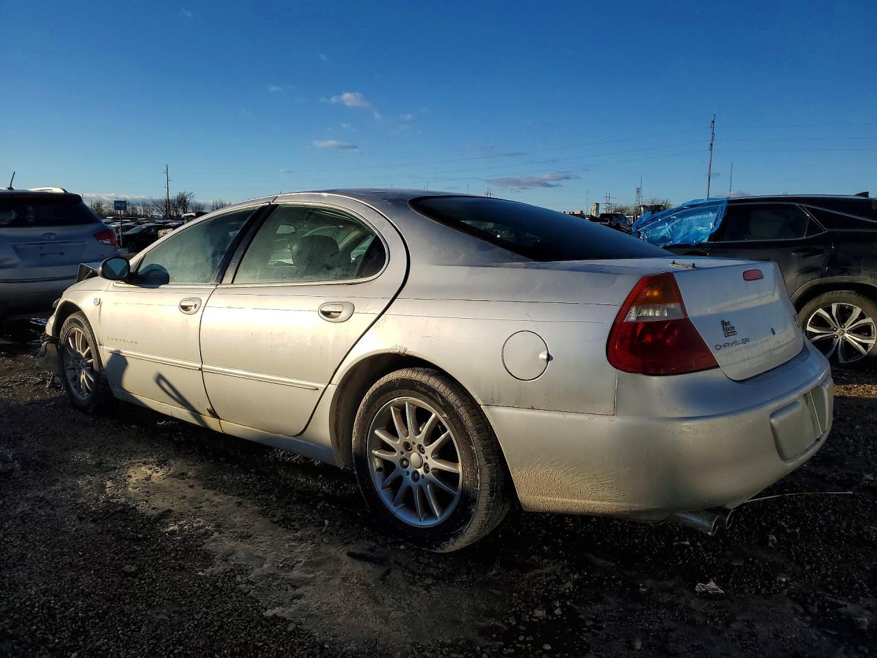 2001 Chrysler 300m