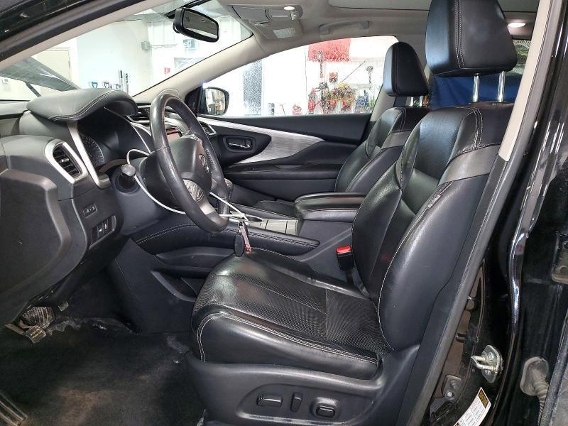 2015 Nissan Murano s