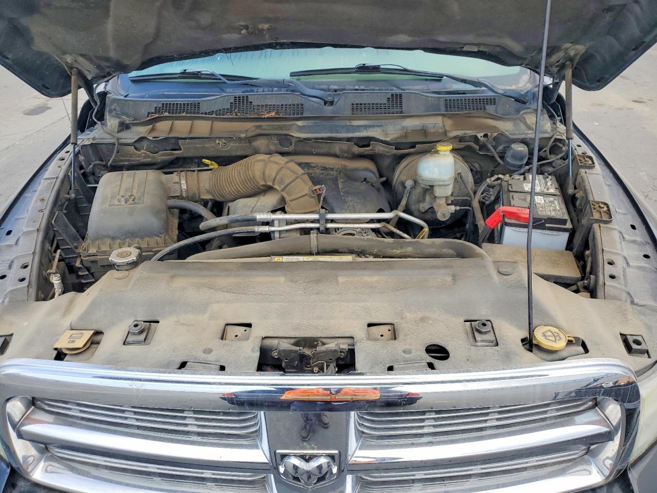 2010 Dodge RAM 1500