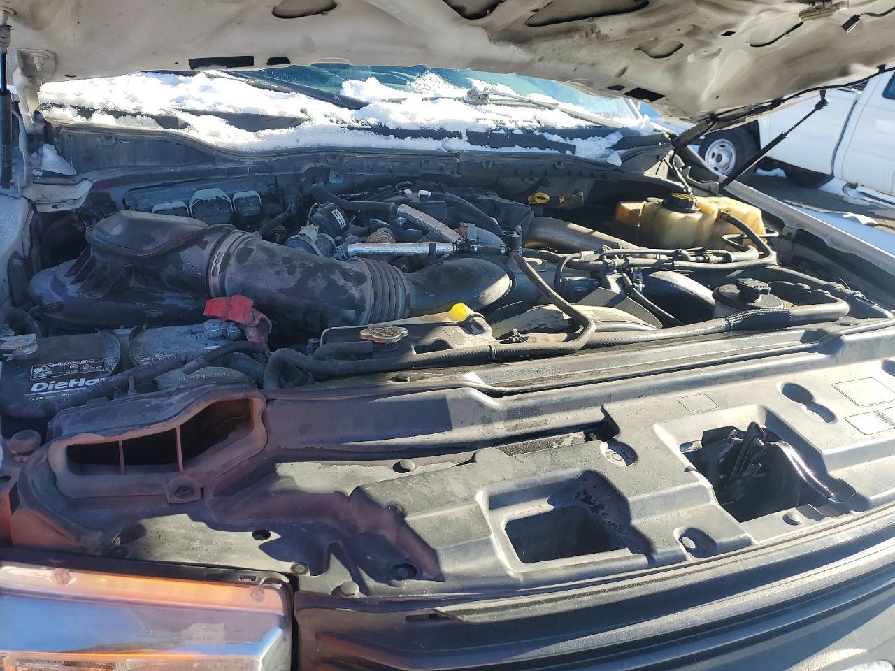2019 Ford F450 Super Duty Utility / Service Truck