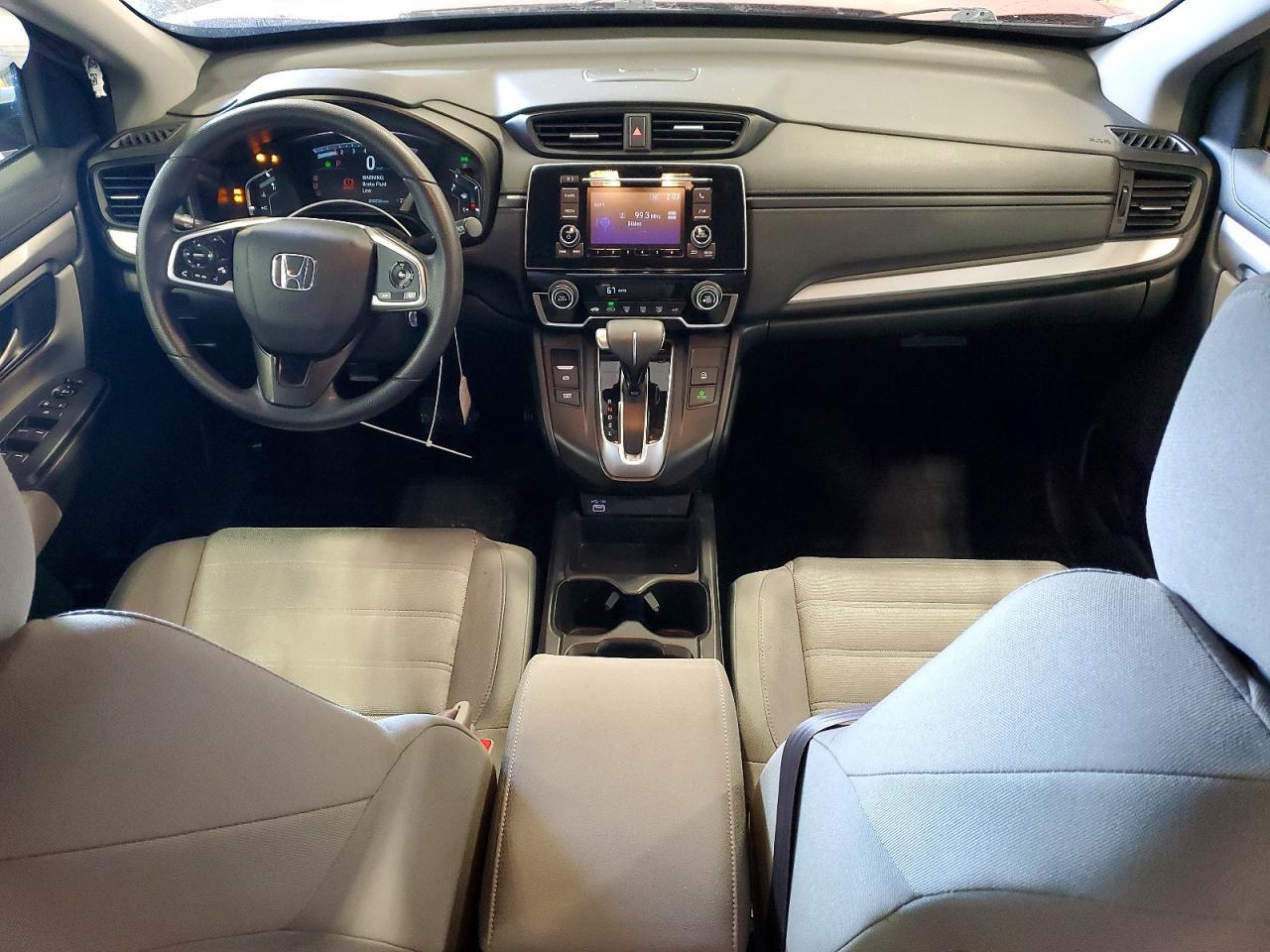 2020 Honda Cr-v lx