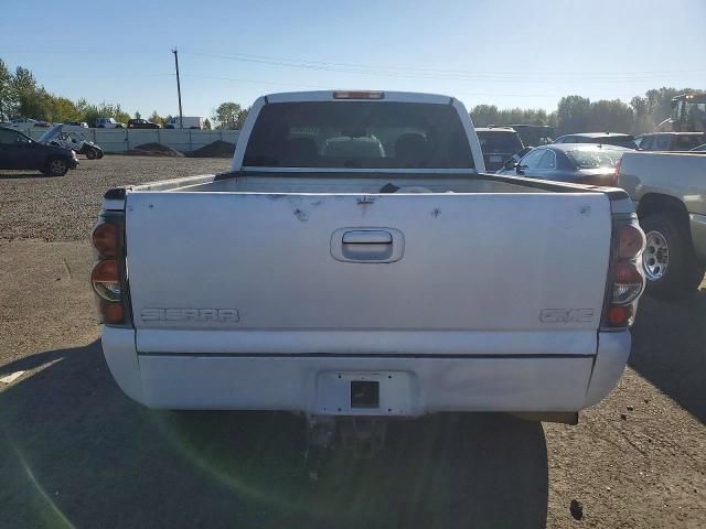 2005 GMC New Sierra C1500