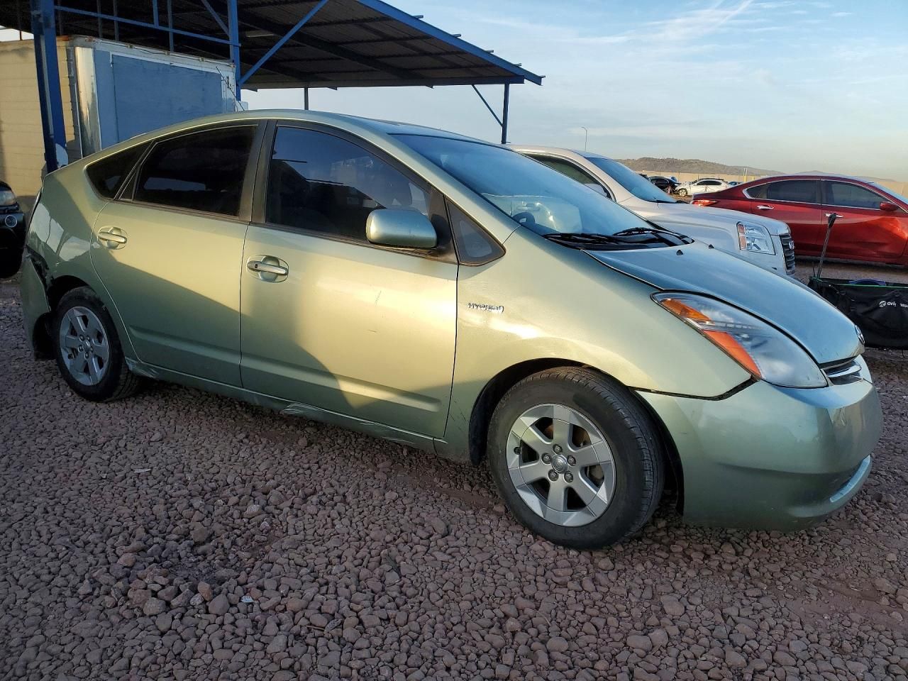 2008 Toyota Prius