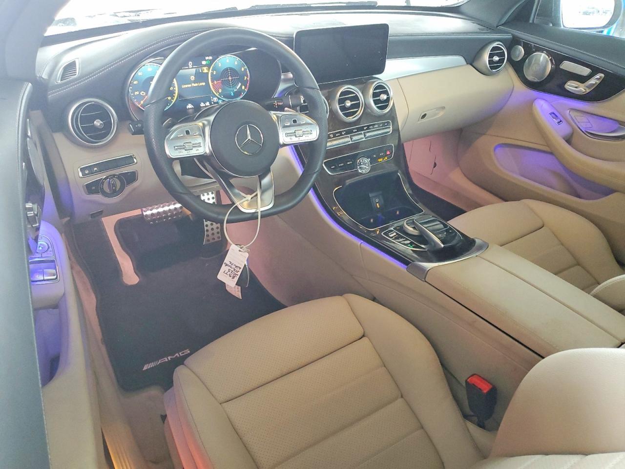 2023 Mercedes-Benz C300