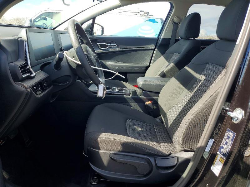 2025 KIA Sportage lx
