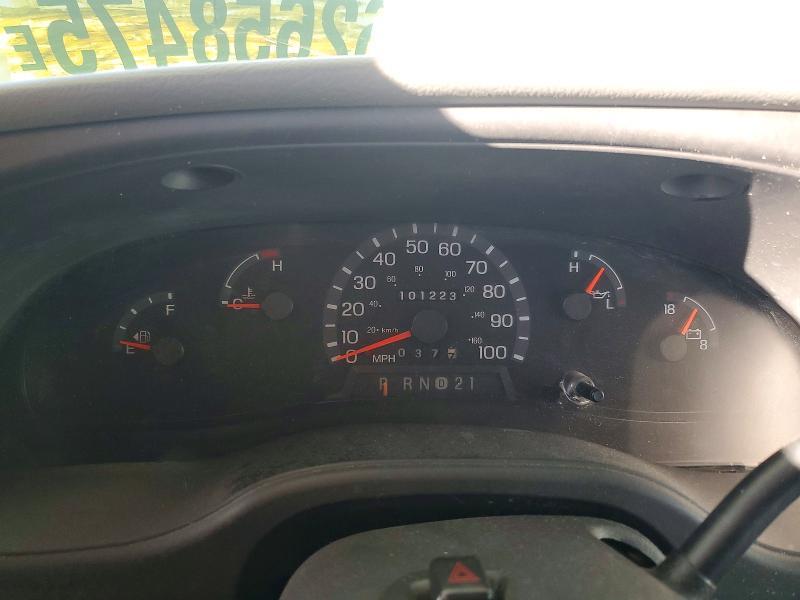 2003 Ford E450 rv