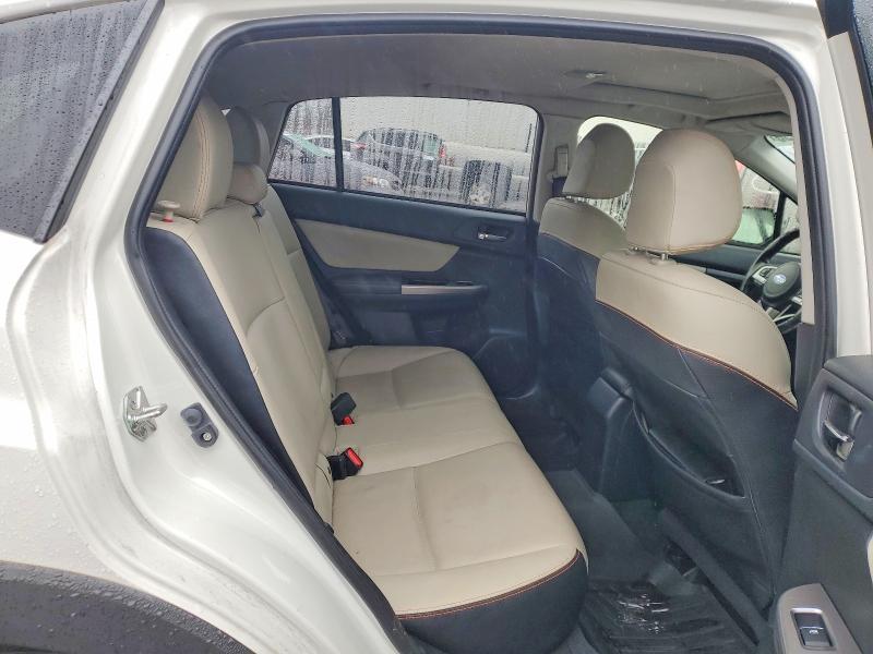 2016 Subaru Crosstrek 2.0i Hybrid Touring