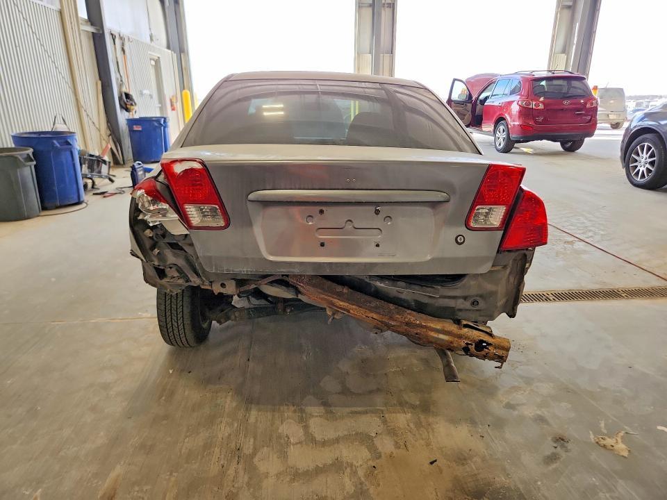 2005 Honda Civic lx