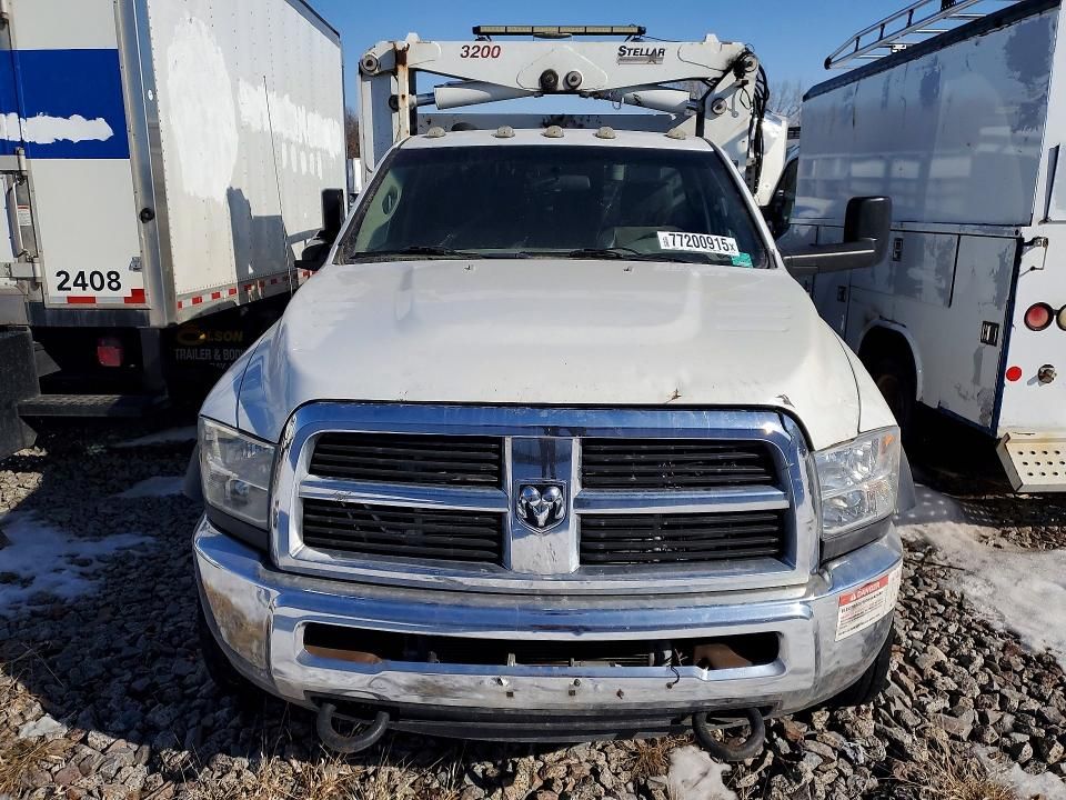 2012 Dodge Ram 5500 s