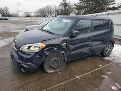 KIA Vehiculos salvage en venta: 2013 KIA Soul Base