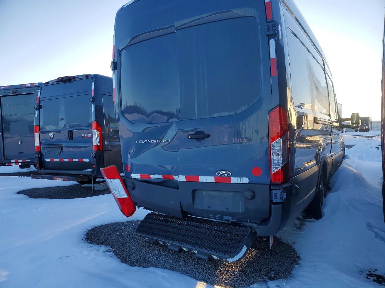 2021 Ford Transit T-250 Delivery Van